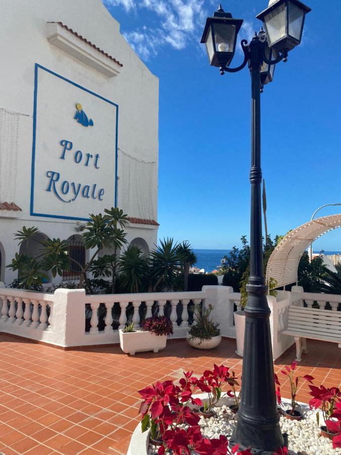 Los Cristianos Port Royal New Aparthotel Esterno foto